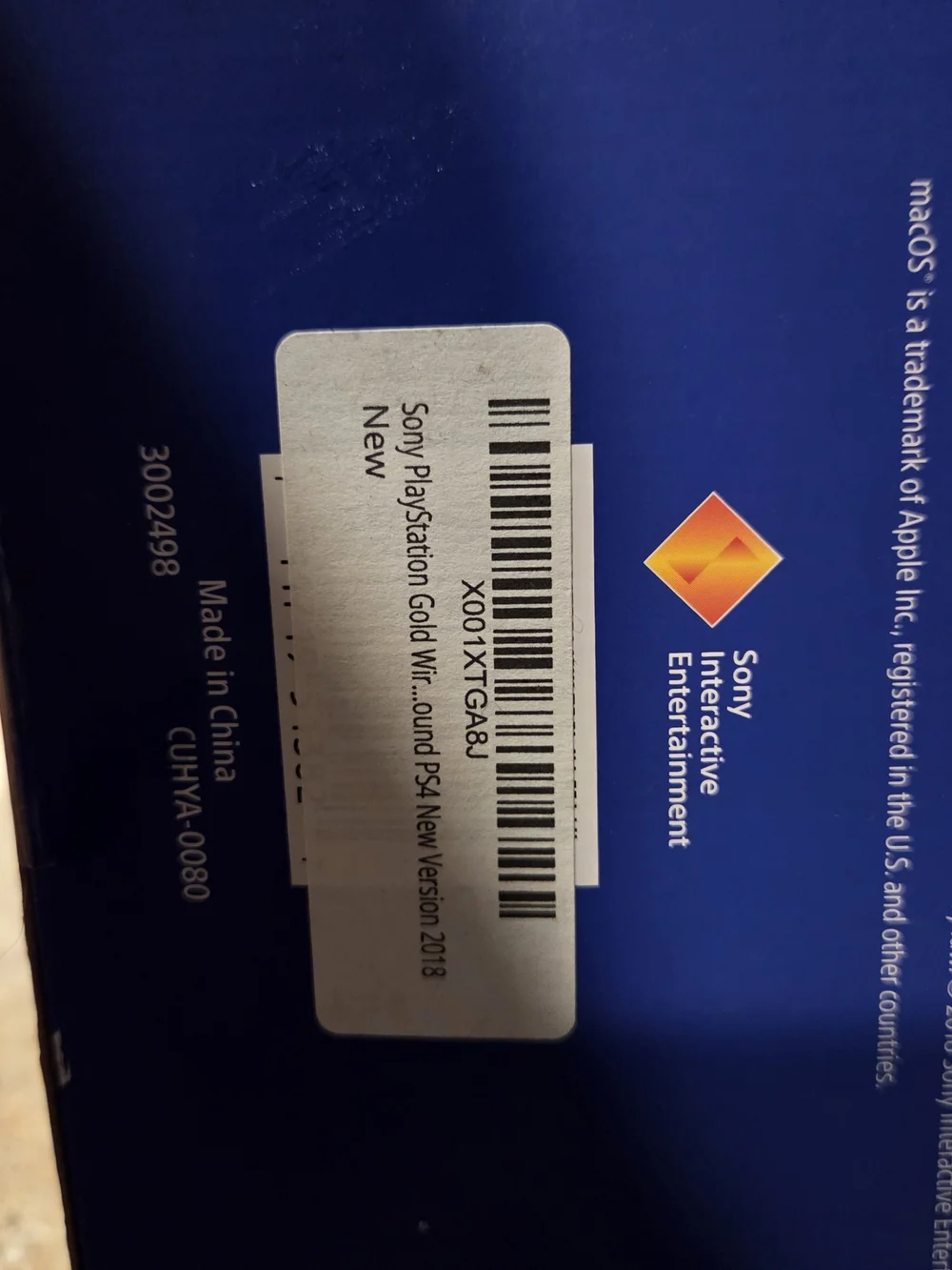 Sony euc one